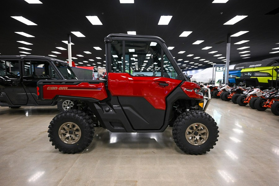 2024 Can-Am DEFENDER LIMITED HD10