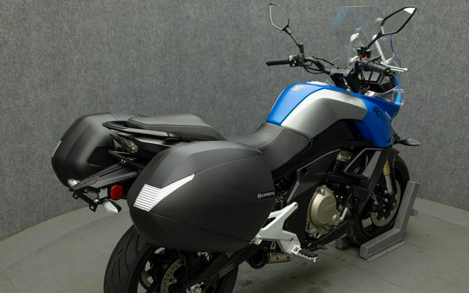 2022 CFMOTO 650 ADVENTURA W/ABS