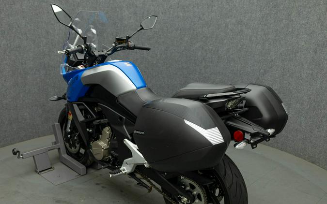 2022 CFMOTO 650 ADVENTURA W/ABS