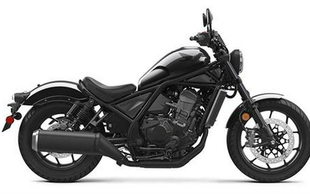 2021 Honda Rebel 1100