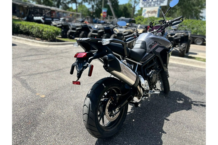 2025 Triumph Tiger 900 GT Pro