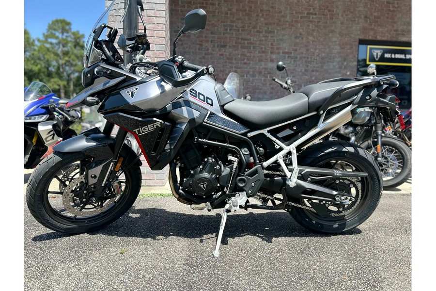 2025 Triumph Tiger 900 GT Pro
