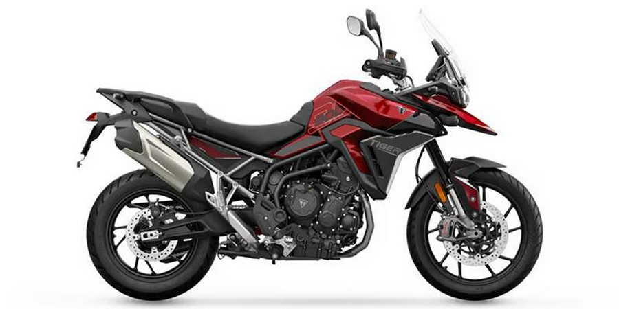 2025 Triumph Tiger 900 GT Pro