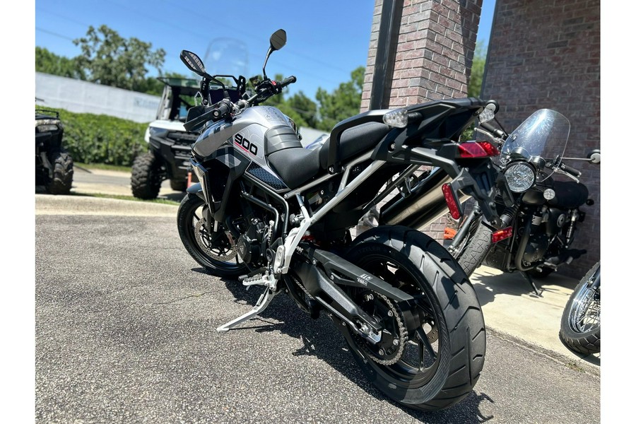 2025 Triumph Tiger 900 GT Pro