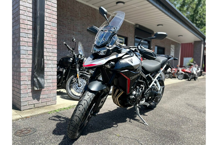 2025 Triumph Tiger 900 GT Pro