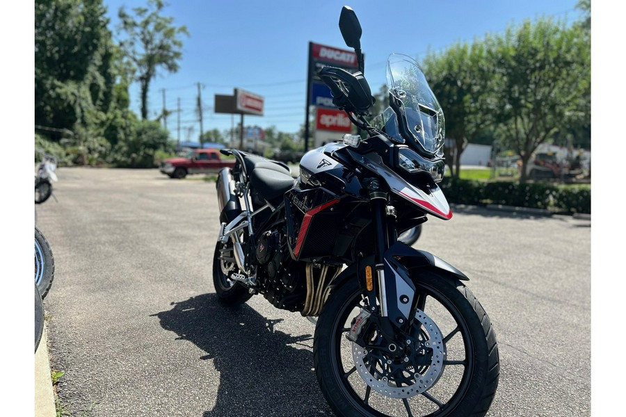 2025 Triumph Tiger 900 GT Pro
