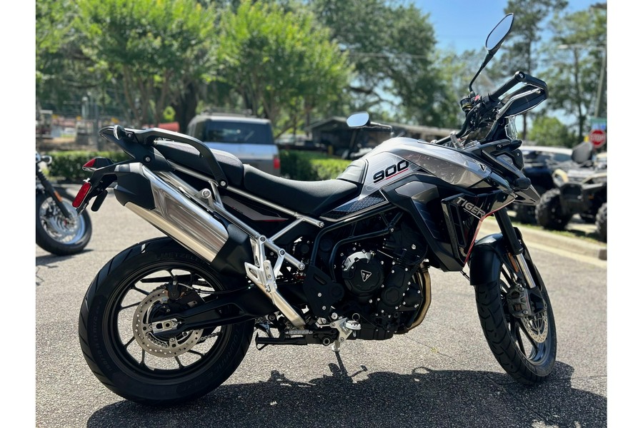 2025 Triumph Tiger 900 GT Pro