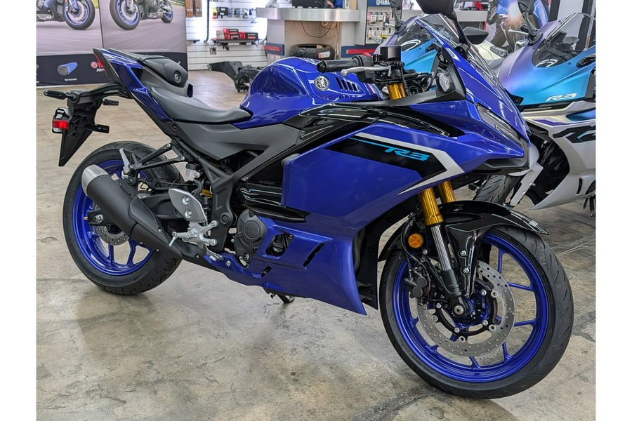 2025 Yamaha YZF-R3 ABS CA