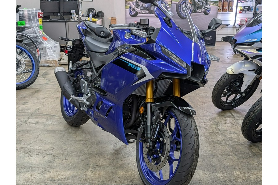 2025 Yamaha YZF-R3 ABS CA