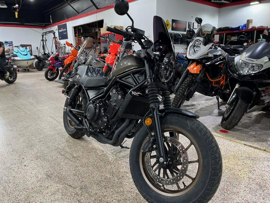 2023 Honda® Rebel 300 ABS