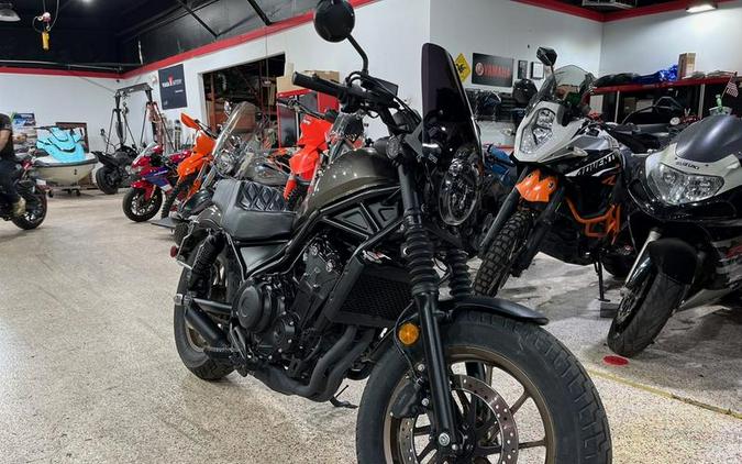 2023 Honda® Rebel 300 ABS
