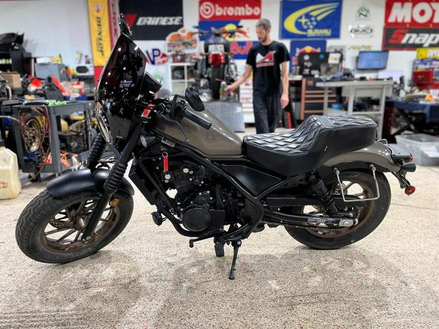 2023 Honda® Rebel 300 ABS