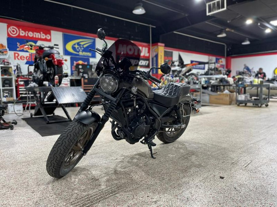 2023 Honda® Rebel 300 ABS