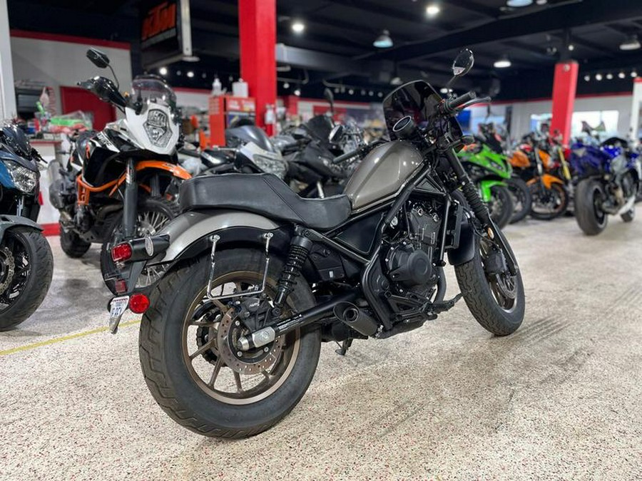 2023 Honda® Rebel 300 ABS