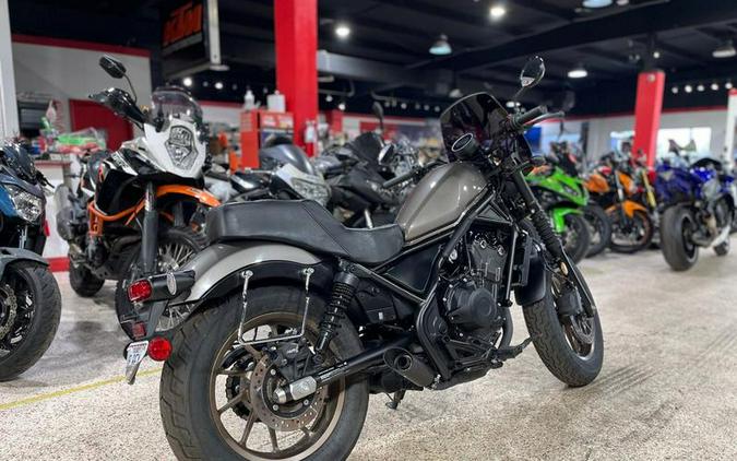 2023 Honda® Rebel 300 ABS