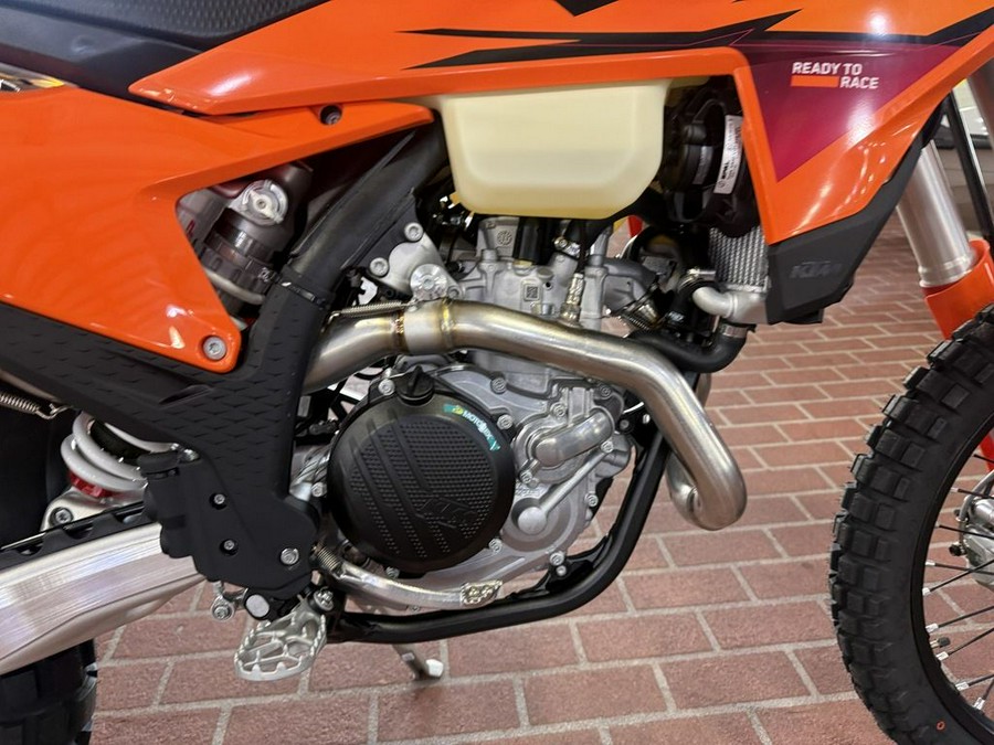 2026 KTM 500 EXC-F