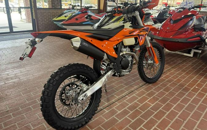 2026 KTM 500 EXC-F