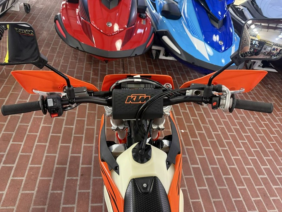 2026 KTM 500 EXC-F