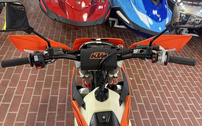 2026 KTM 500 EXC-F