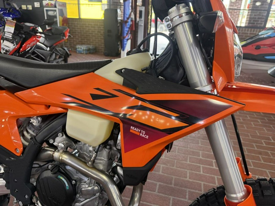 2026 KTM 500 EXC-F