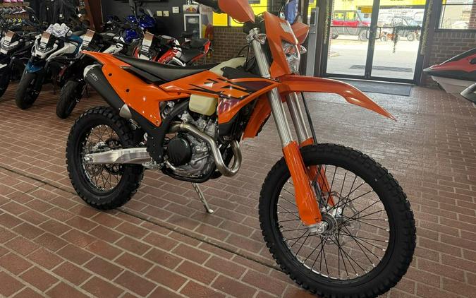 2026 KTM 500 EXC-F