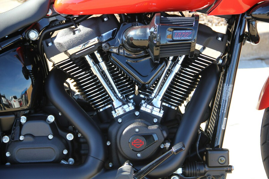 2026 Harley-Davidson Low Rider ST