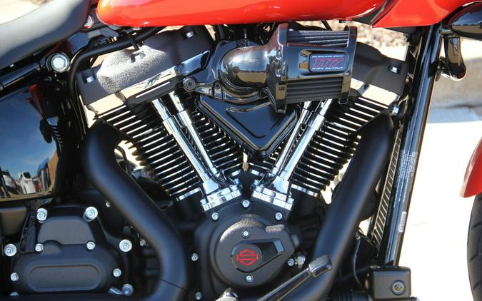 2026 Harley-Davidson Low Rider ST