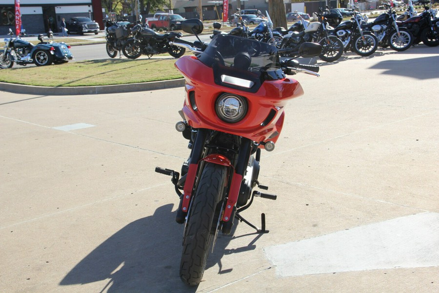 2026 Harley-Davidson Low Rider ST