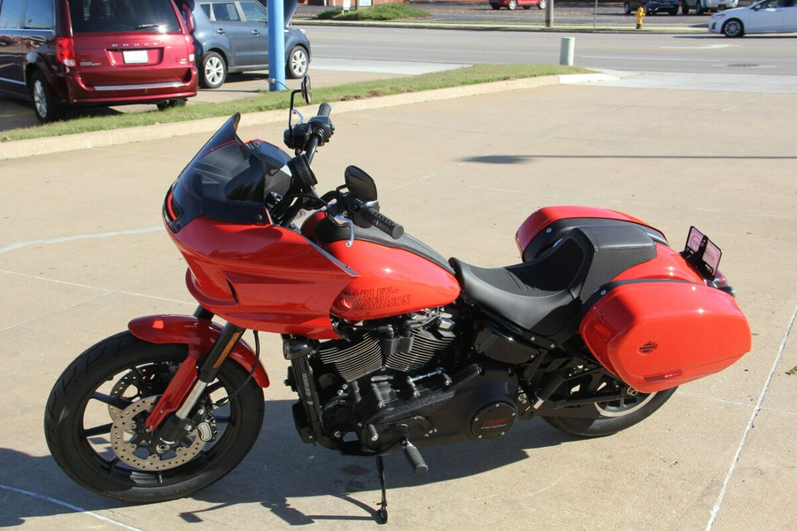 2026 Harley-Davidson Low Rider ST