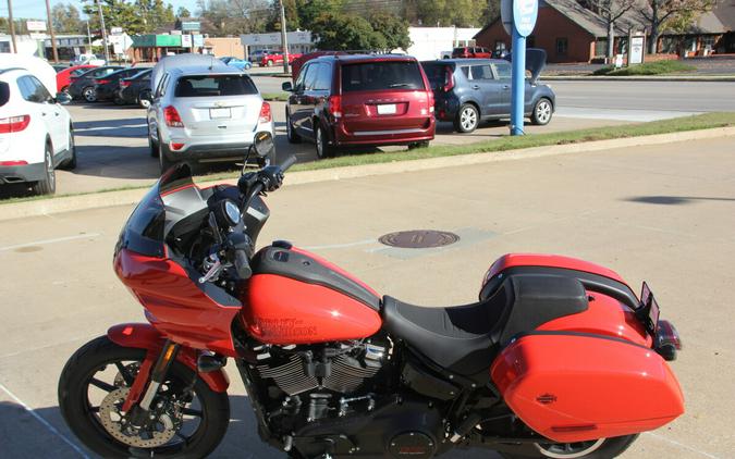 2026 Harley-Davidson Low Rider ST