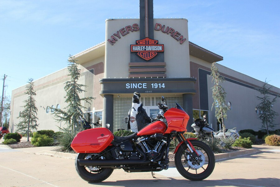 2026 Harley-Davidson Low Rider ST