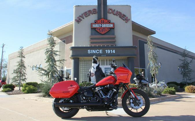 2026 Harley-Davidson Low Rider ST