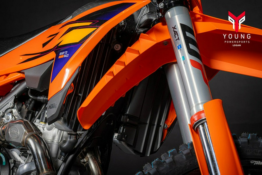 2026 KTM 450 SX-F