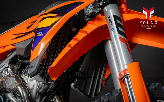2026 KTM 450 SX-F