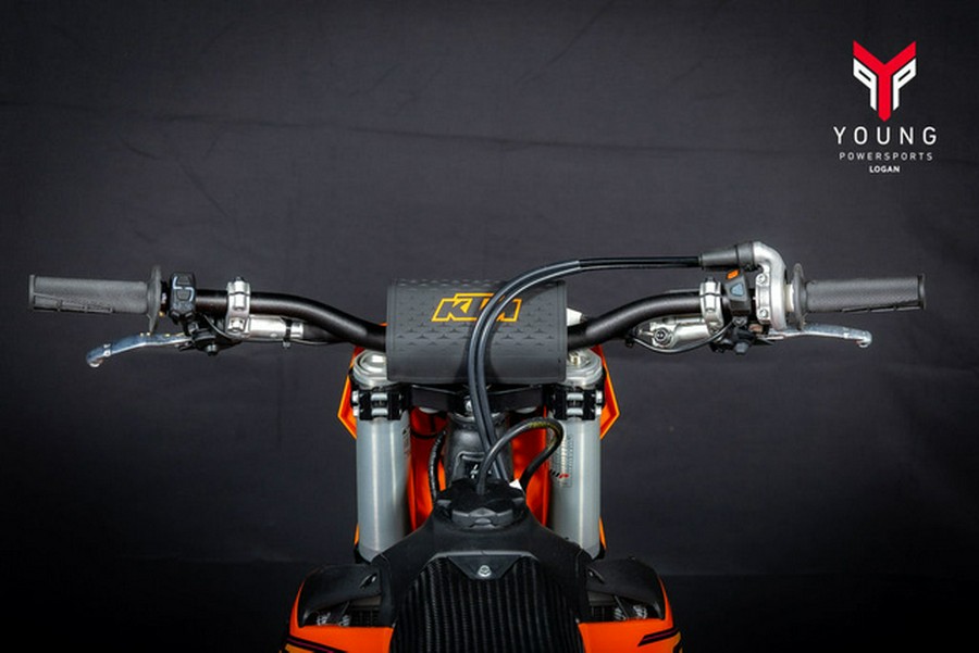 2026 KTM 450 SX-F