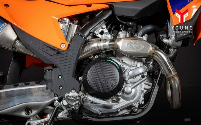 2026 KTM 450 SX-F