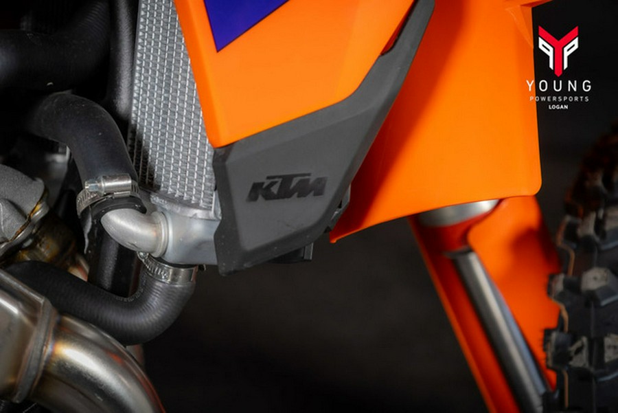 2026 KTM 450 SX-F