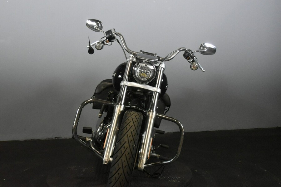 2019 Harley-Davidson Low Rider