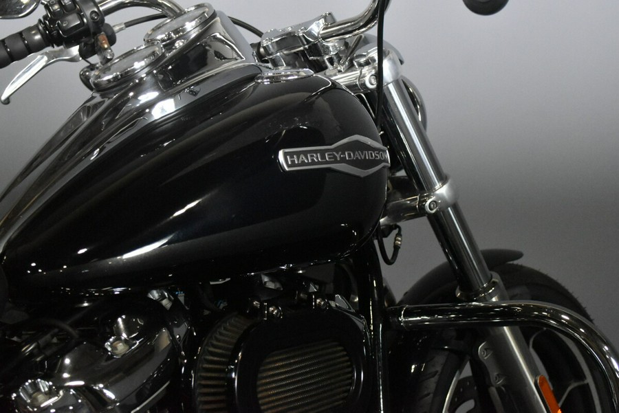 2019 Harley-Davidson Low Rider