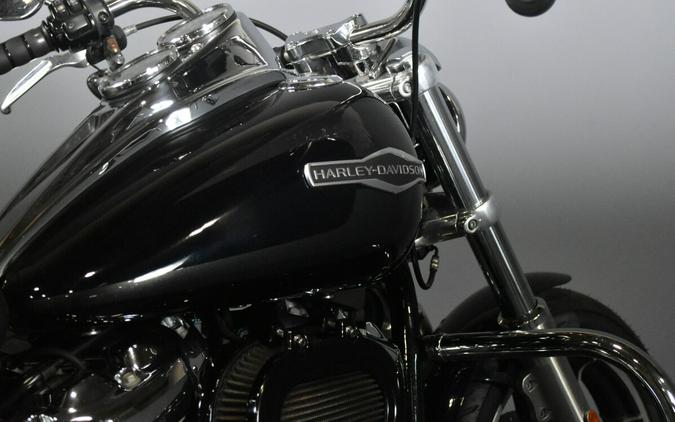 2019 Harley-Davidson Low Rider