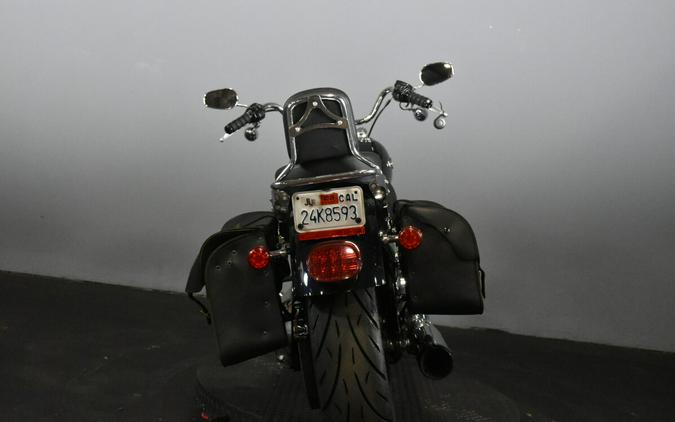 2019 Harley-Davidson Low Rider