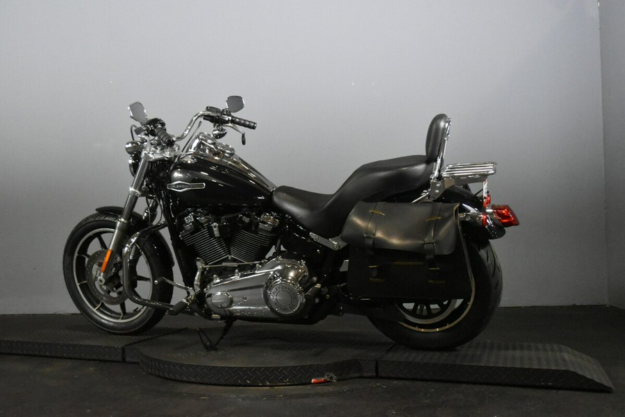 2019 Harley-Davidson Low Rider