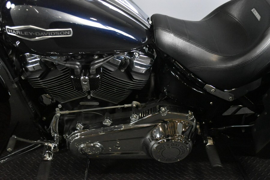 2019 Harley-Davidson Low Rider