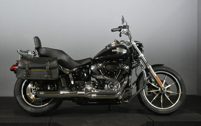 2019 Harley-Davidson Low Rider