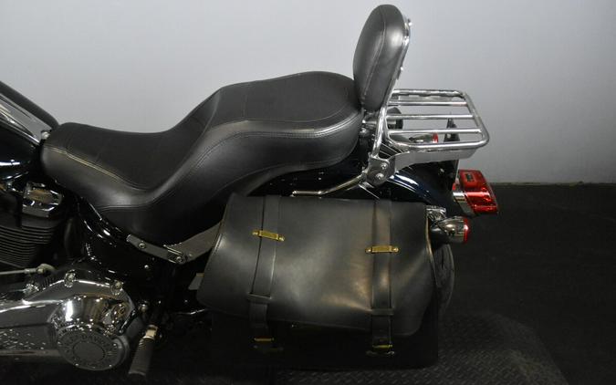 2019 Harley-Davidson Low Rider