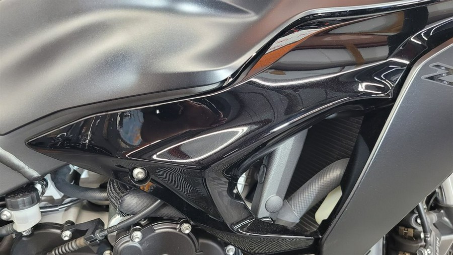 2024 Kawasaki Ninja ZX-6r