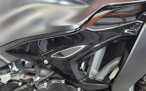 2024 Kawasaki Ninja ZX-6r