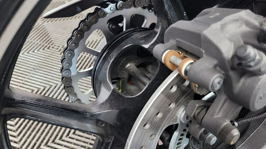 2024 Kawasaki Ninja ZX-6r