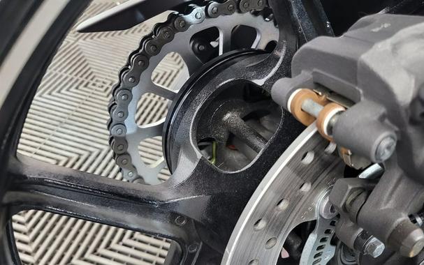 2024 Kawasaki Ninja ZX-6r