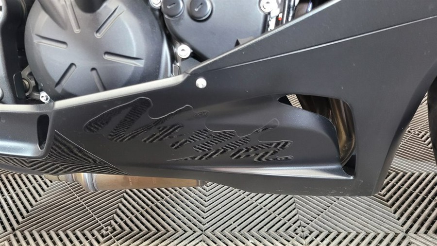 2024 Kawasaki Ninja ZX-6r